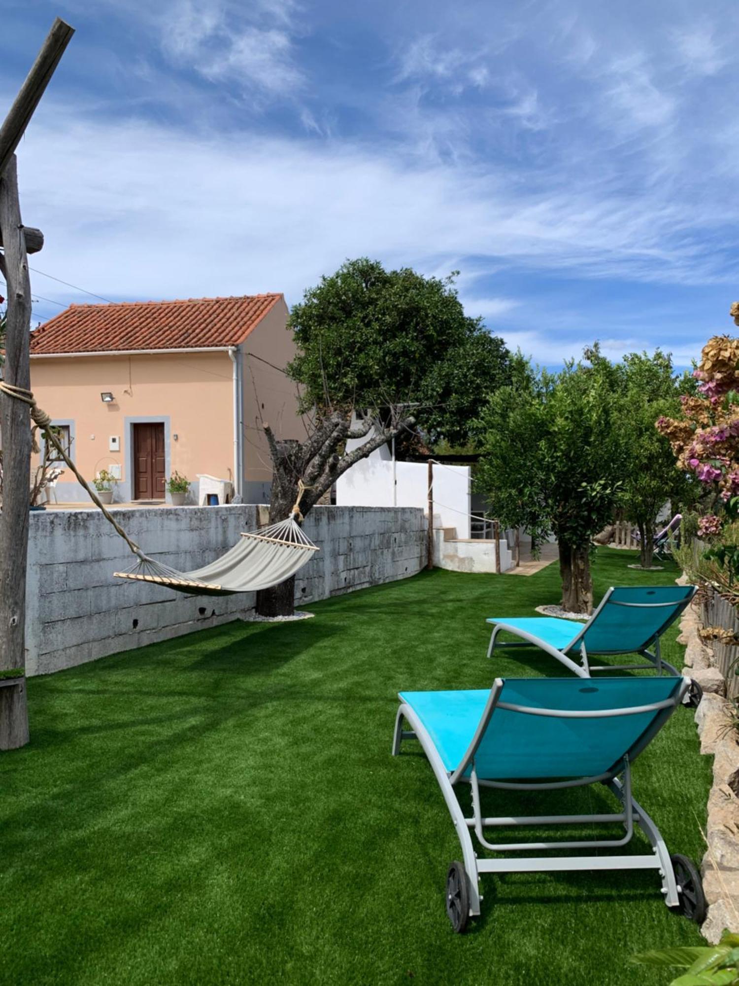 Villa Casas Bemposta Monchique Exterior foto