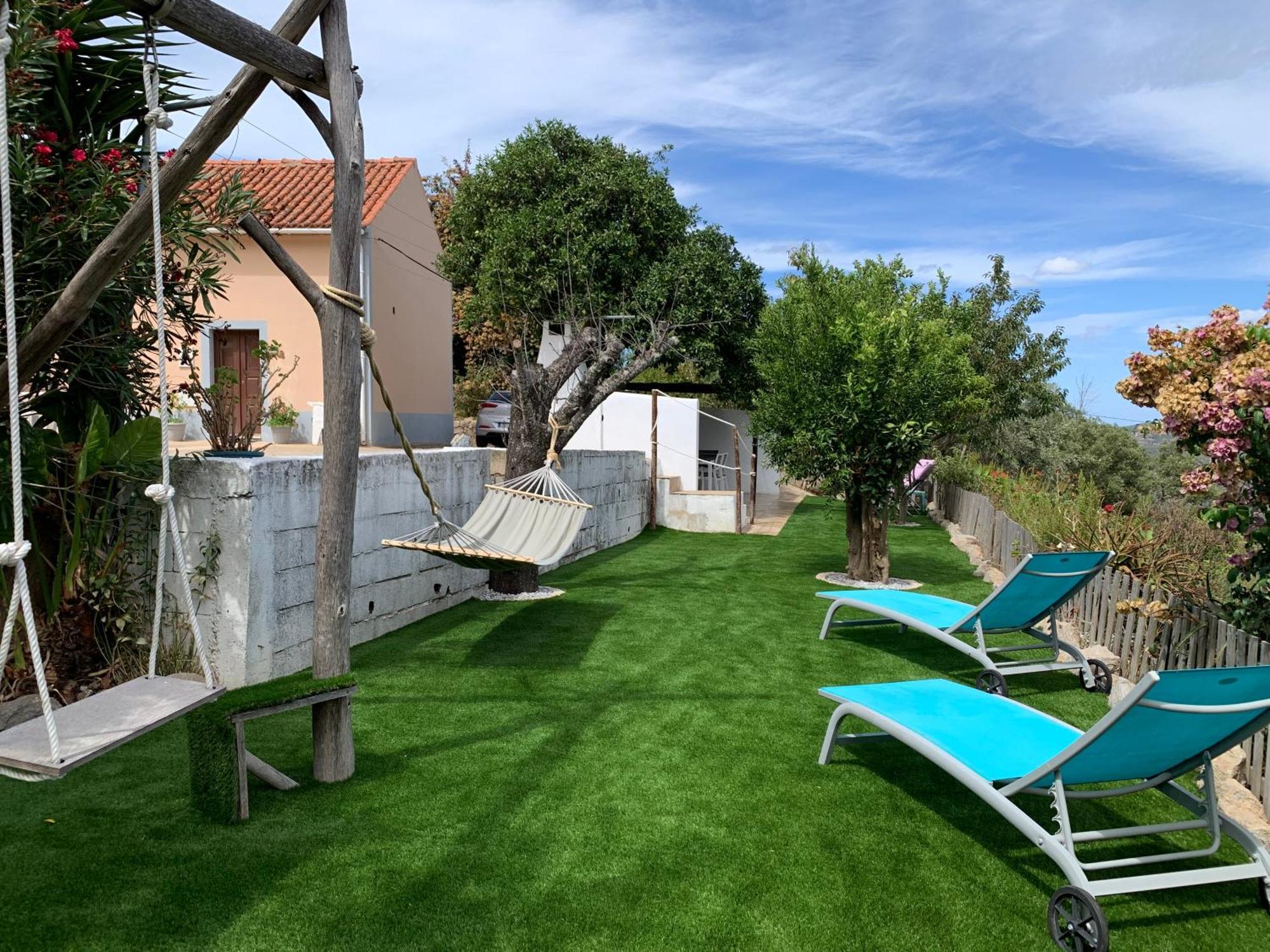 Villa Casas Bemposta Monchique Exterior foto