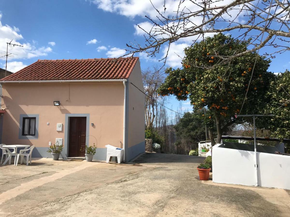 Villa Casas Bemposta Monchique Exterior foto