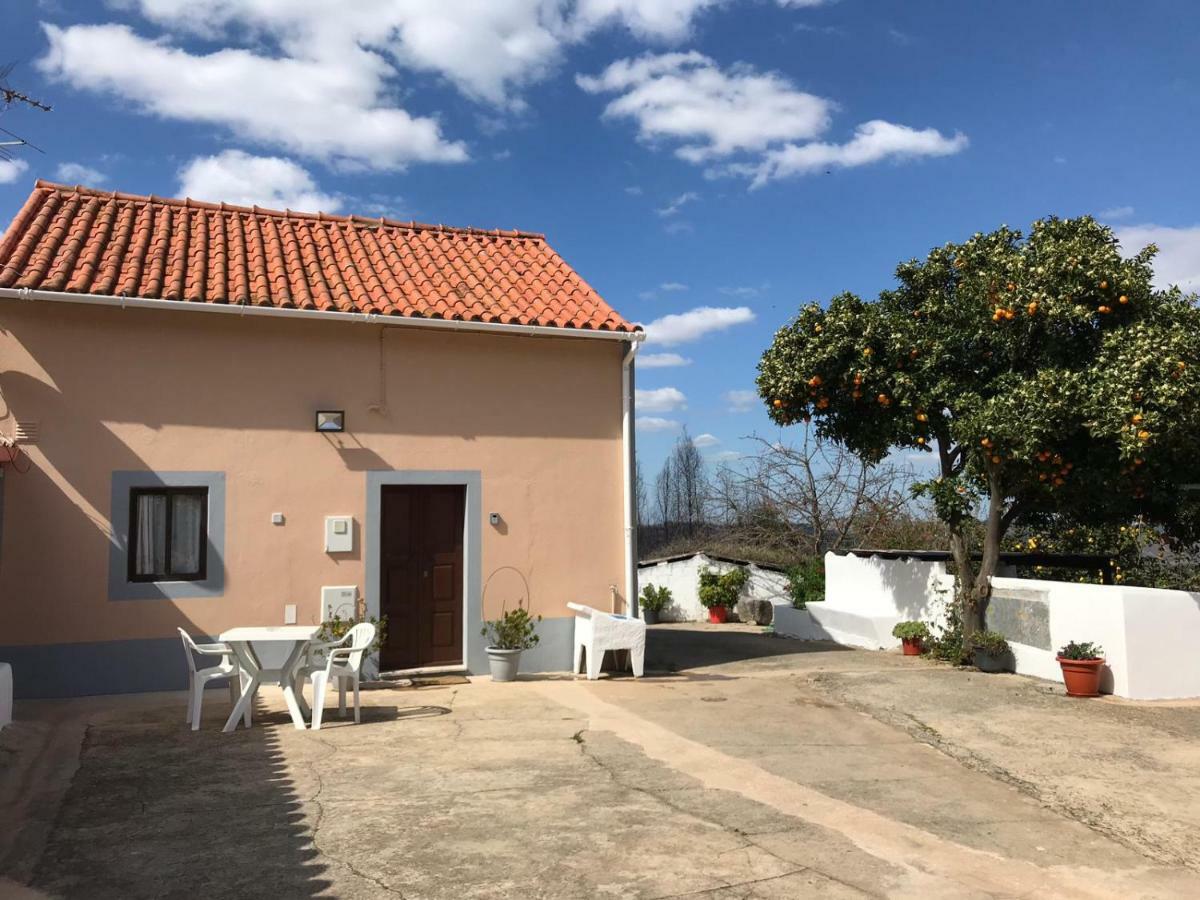 Villa Casas Bemposta Monchique Exterior foto